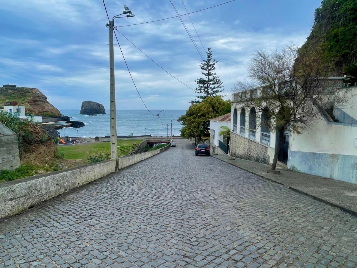 Sea Breeze Studios Porto Da Cruz Exteriör bild